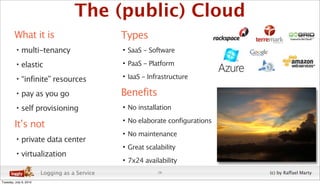 Cloud Log Analysis and Visualization | PDF