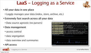 Cloud Log Analysis and Visualization | PDF