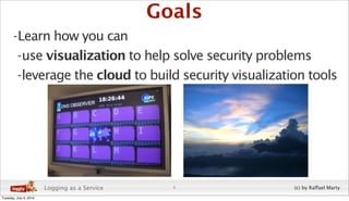 Cloud Log Analysis and Visualization | PDF