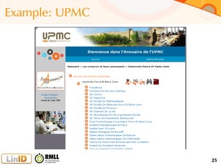 25
Example: UPMC
 
