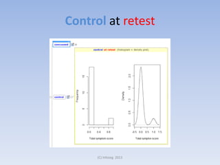 Control at retest

(C) Infoseg 2013

 
