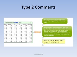 Type 2 Comments

(C) Infoseg 2013

 