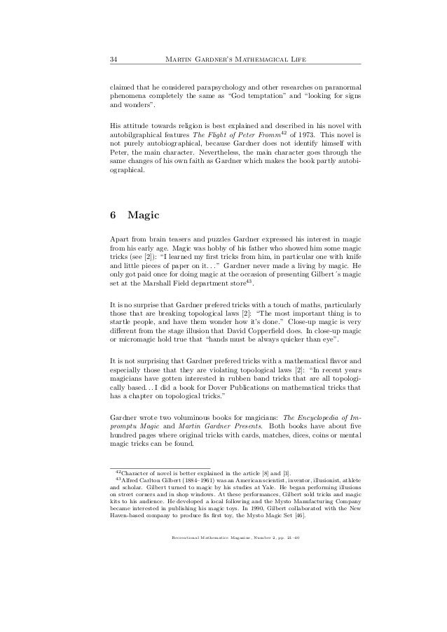 Recreational mathematics magazine number 2 september_2014