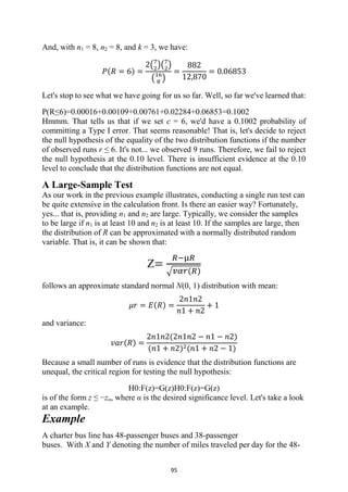 Research methodology module 3 | PDF