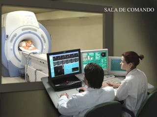 SALA DE COMANDO
 