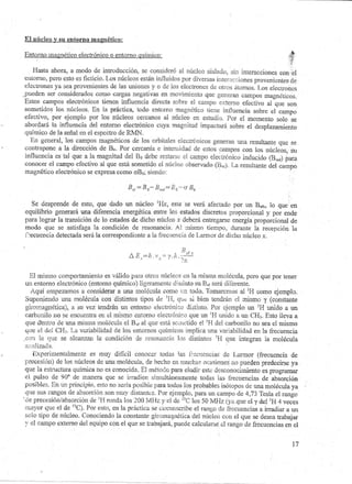 Guia de Seminario: RMN