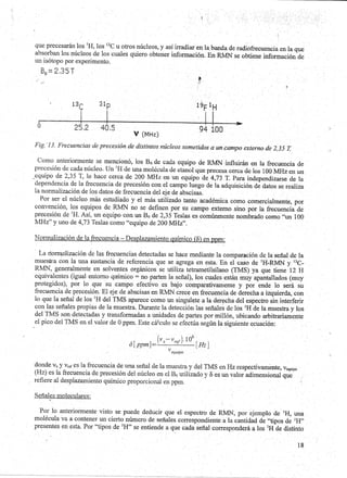Guia de Seminario: RMN