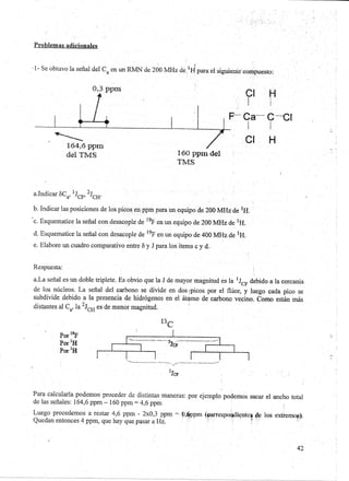 Guia de Seminario: RMN