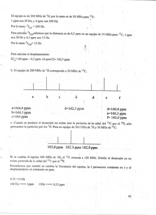 Guia de Seminario: RMN