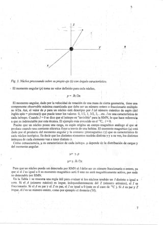 Guia de Seminario: RMN