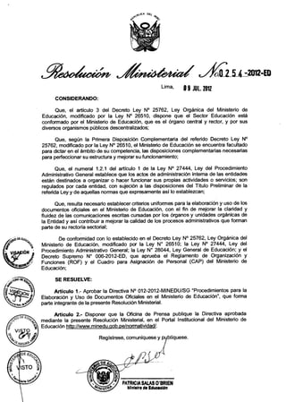 RM N° 0254-2012-MINEDU DOCTOS-ADMINIST.pdf