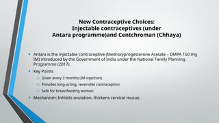 Reprdpoductive and child health care by mbbs student | PPTX