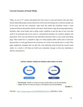 Impact of Social Media on Consumer Buying Behaviour of Personal Care ...