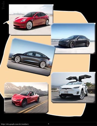 8
https://sites.google.com/site/rmodmex/
Tesla
 