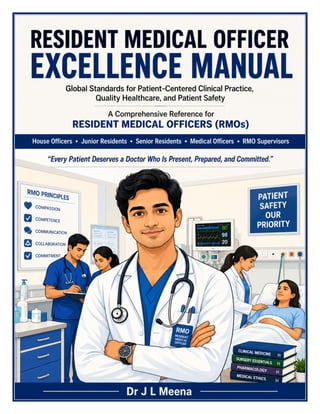 RMO Excellence Manual - Global Standards for Patient-Centered Clinical ...