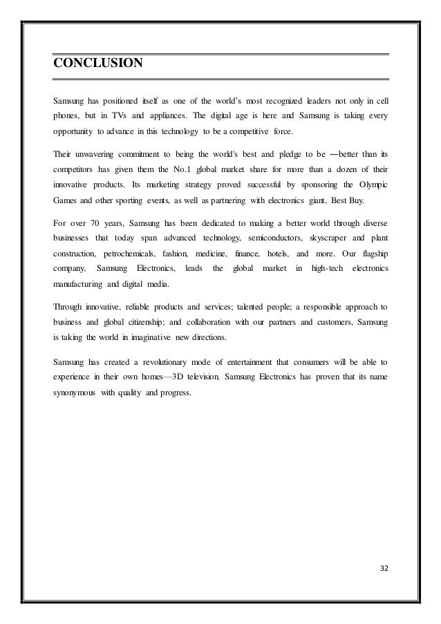 Essay about electronics
