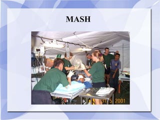 MASH
 