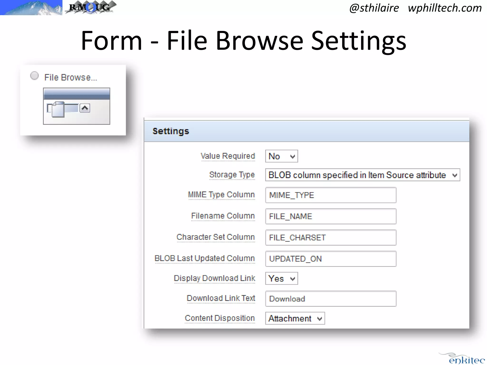 @sthilaire wphilltech.com

Form - File Browse Settings

 