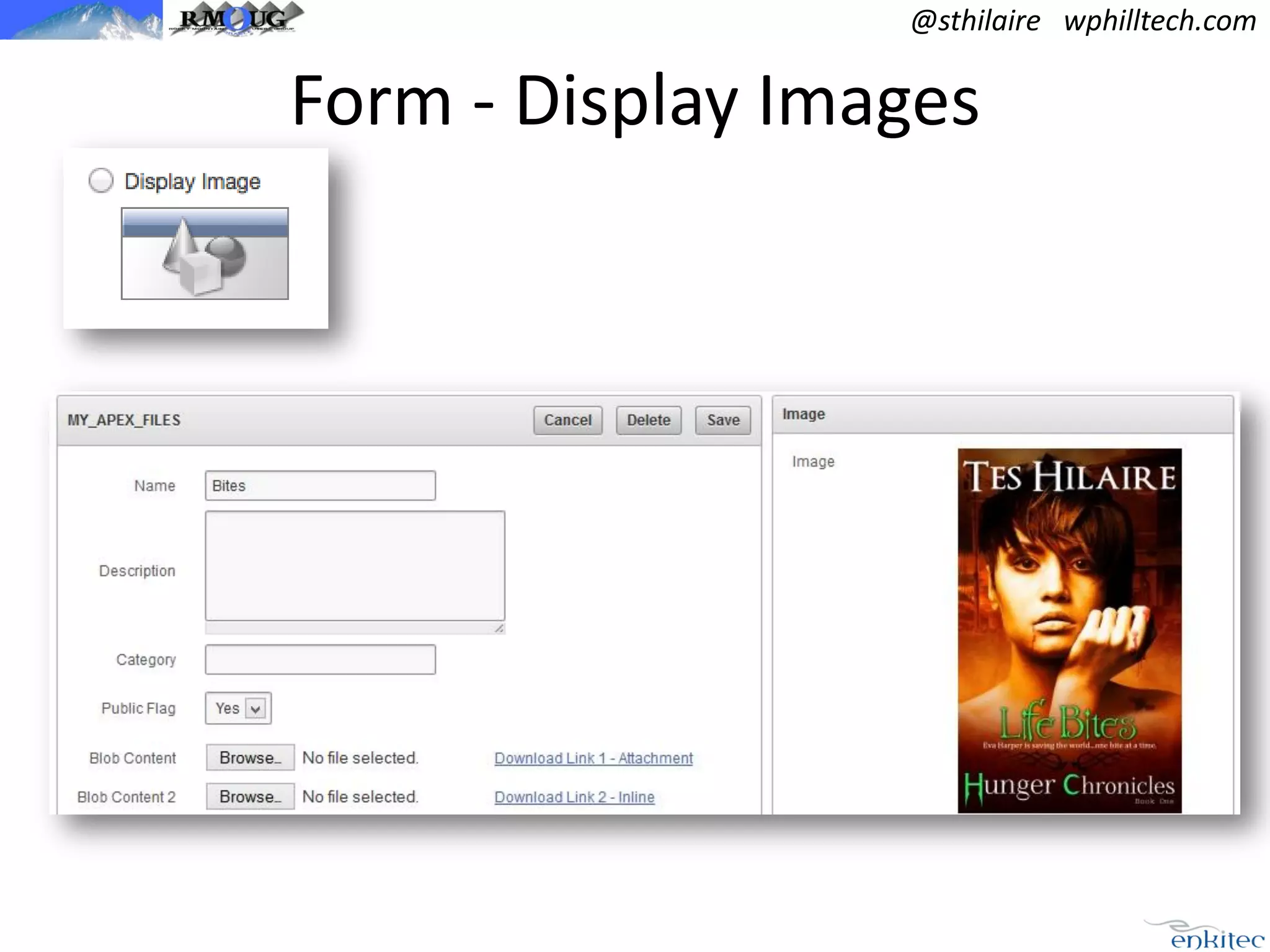 @sthilaire wphilltech.com

Form - Display Images

 