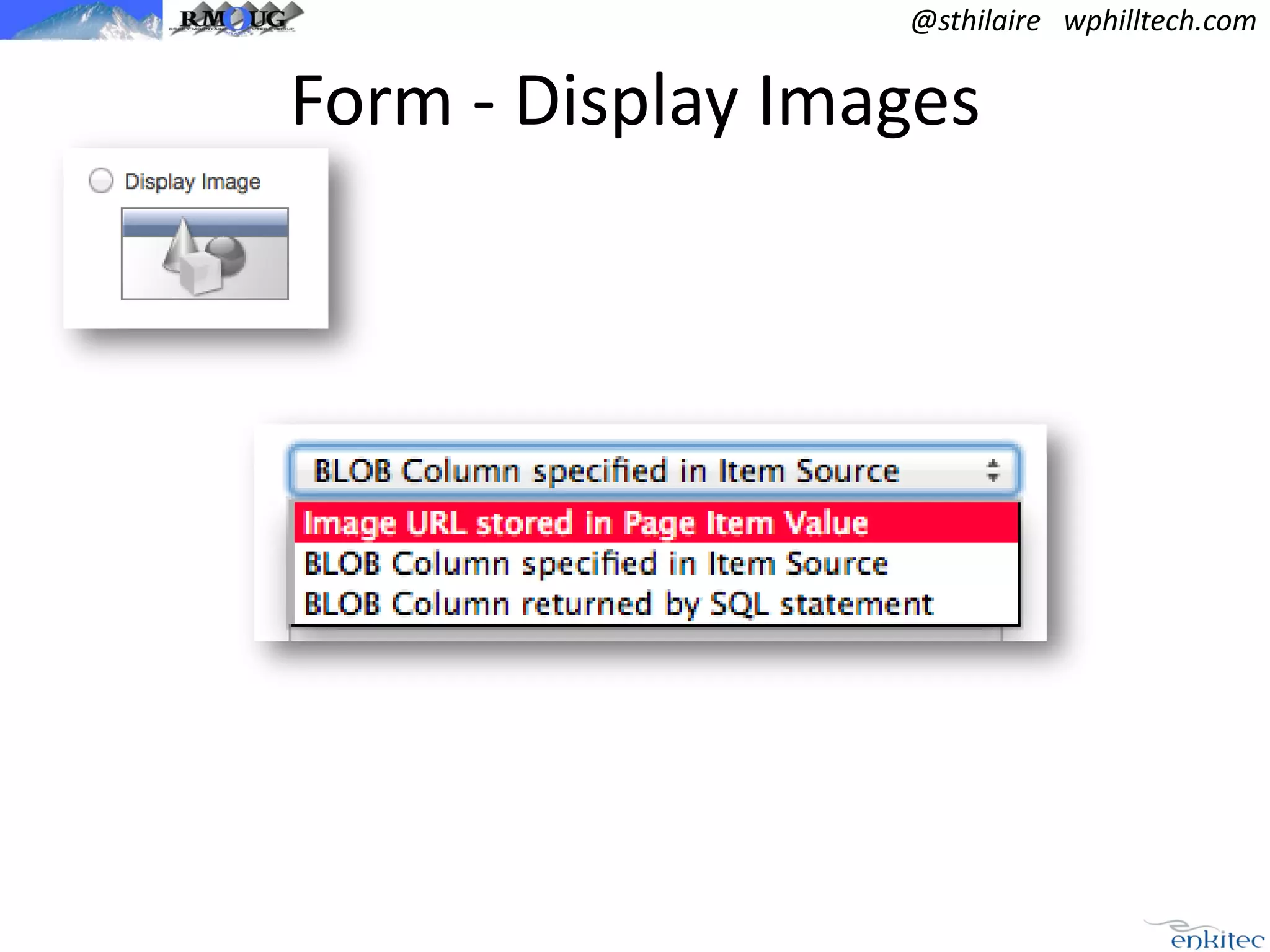 @sthilaire wphilltech.com

Form - Display Images

 
