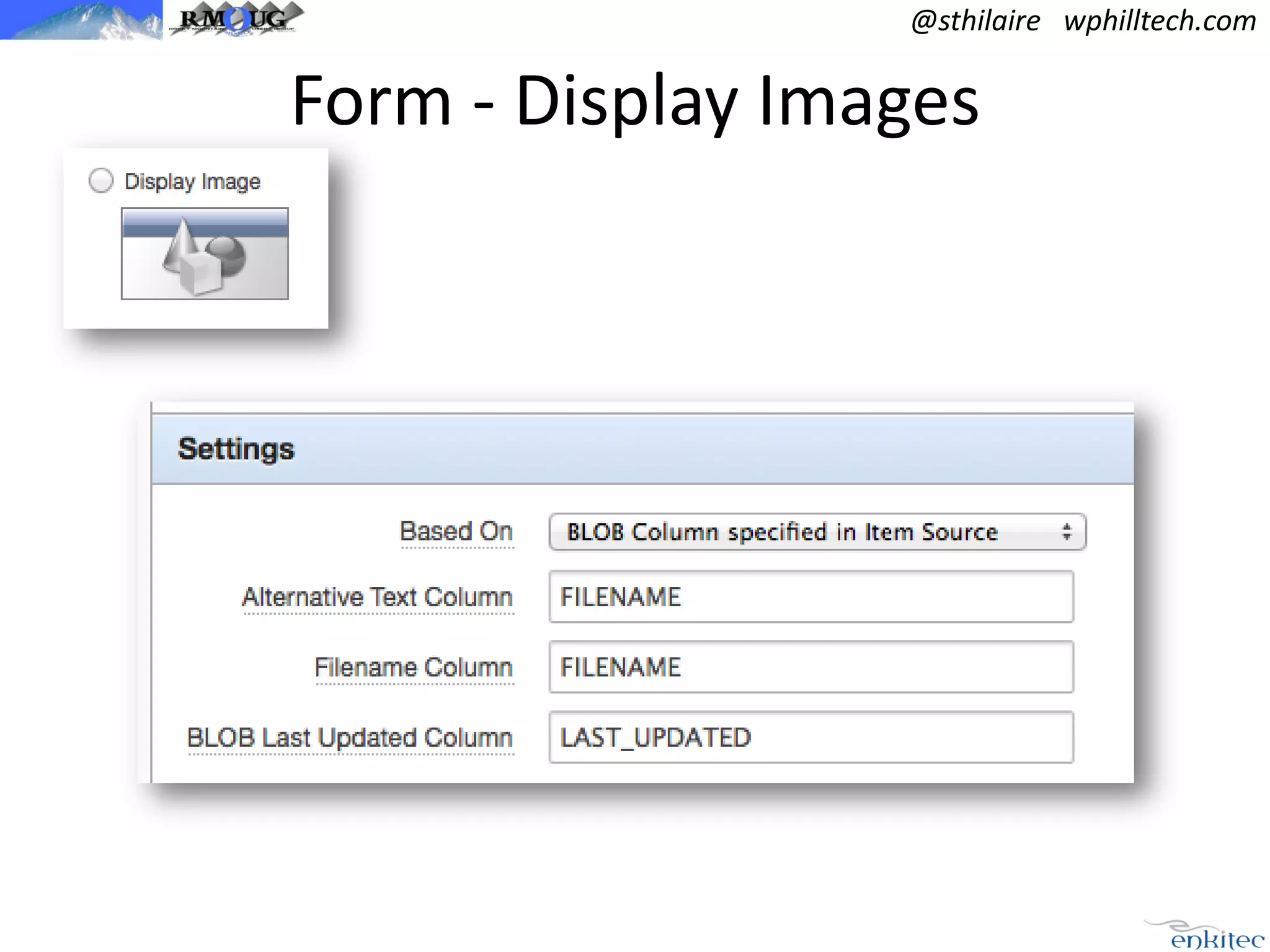 @sthilaire wphilltech.com

Form - Display Images

 