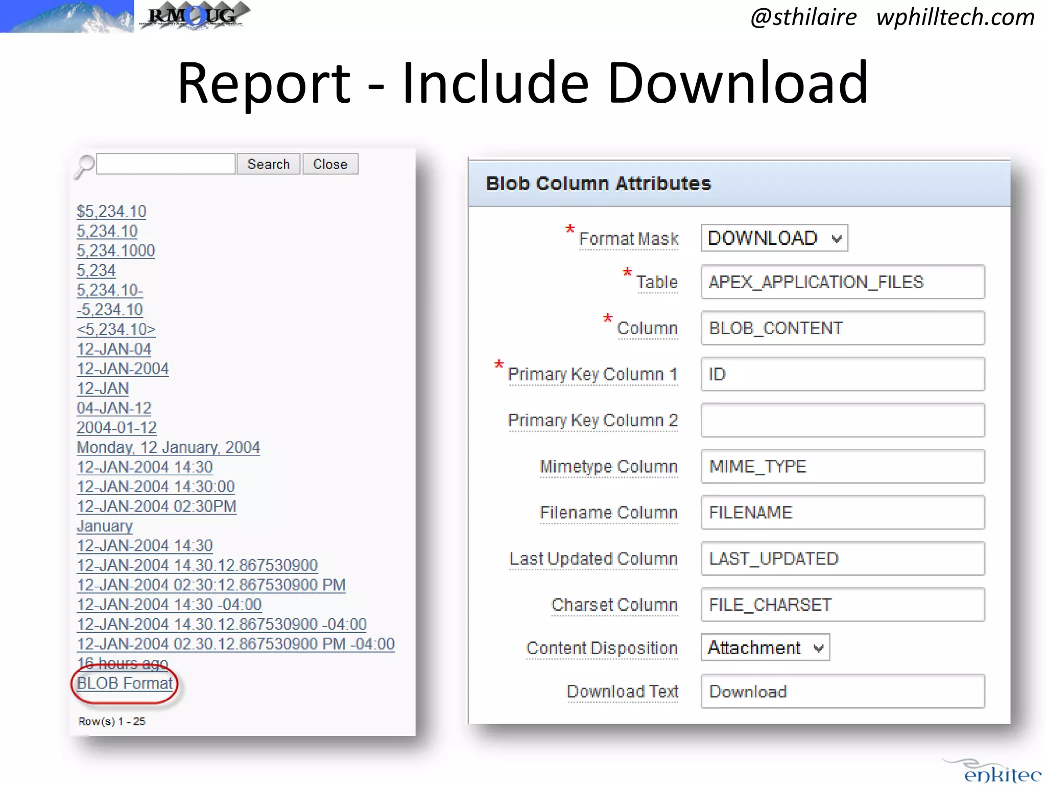 @sthilaire wphilltech.com

Report - Include Download

 