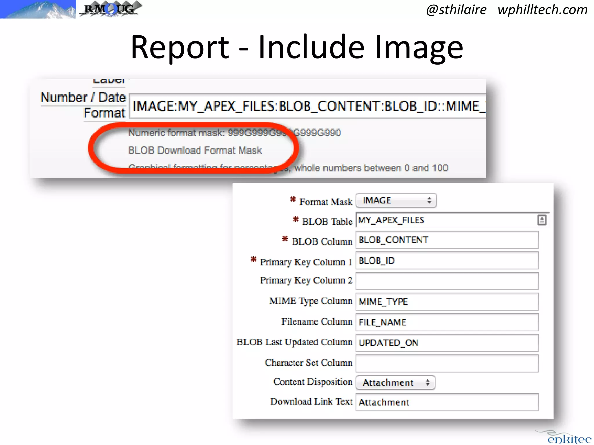 @sthilaire wphilltech.com

Report - Include Image

 