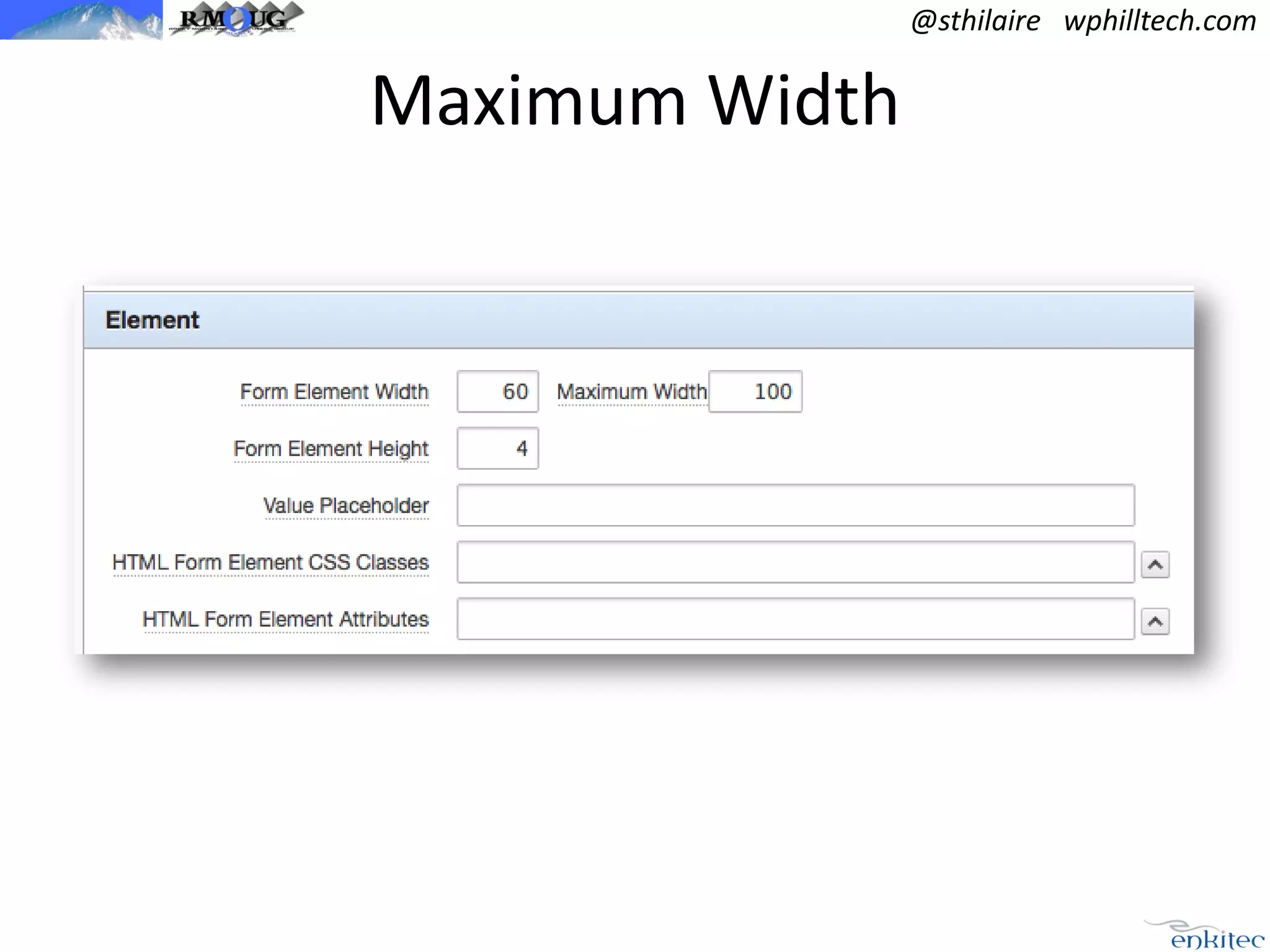 @sthilaire wphilltech.com

Maximum Width

 