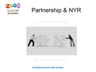 Partnership & NYR 
