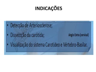 INDICAÇÕES
 