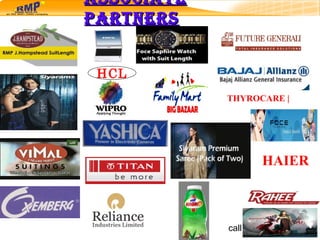 Associate Partners HCL HAIER THYROCARE   | 