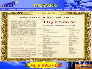 PACKAGE-3 Rs.6,990/+300/ 