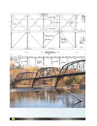 8   RaIlRoad MuseuM of PennsylvanIa
 