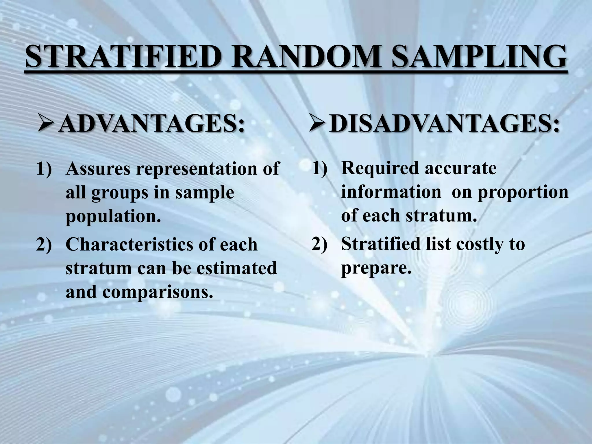  ppt on what is sample and its types