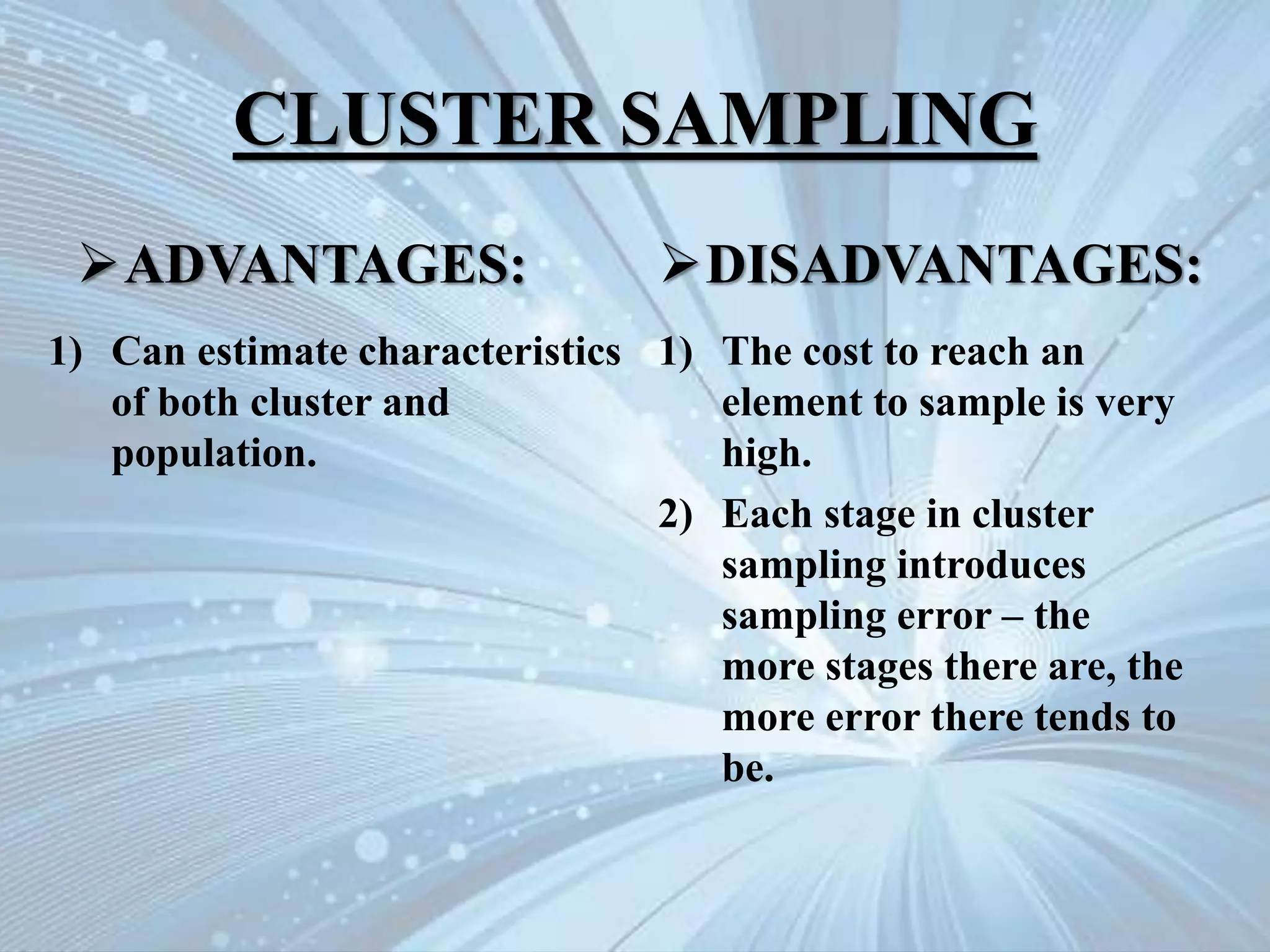  ppt on what is sample and its types