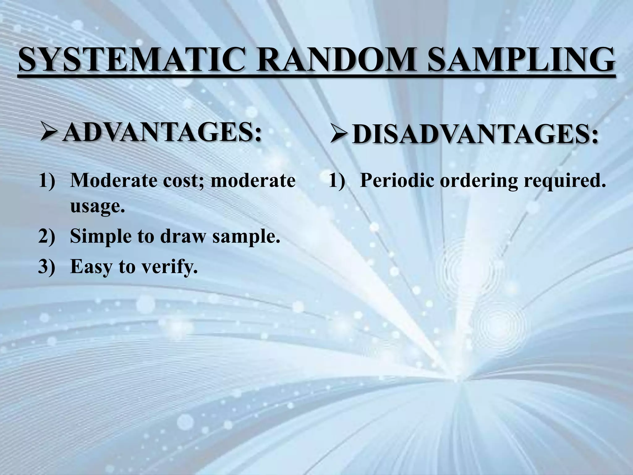  ppt on what is sample and its types