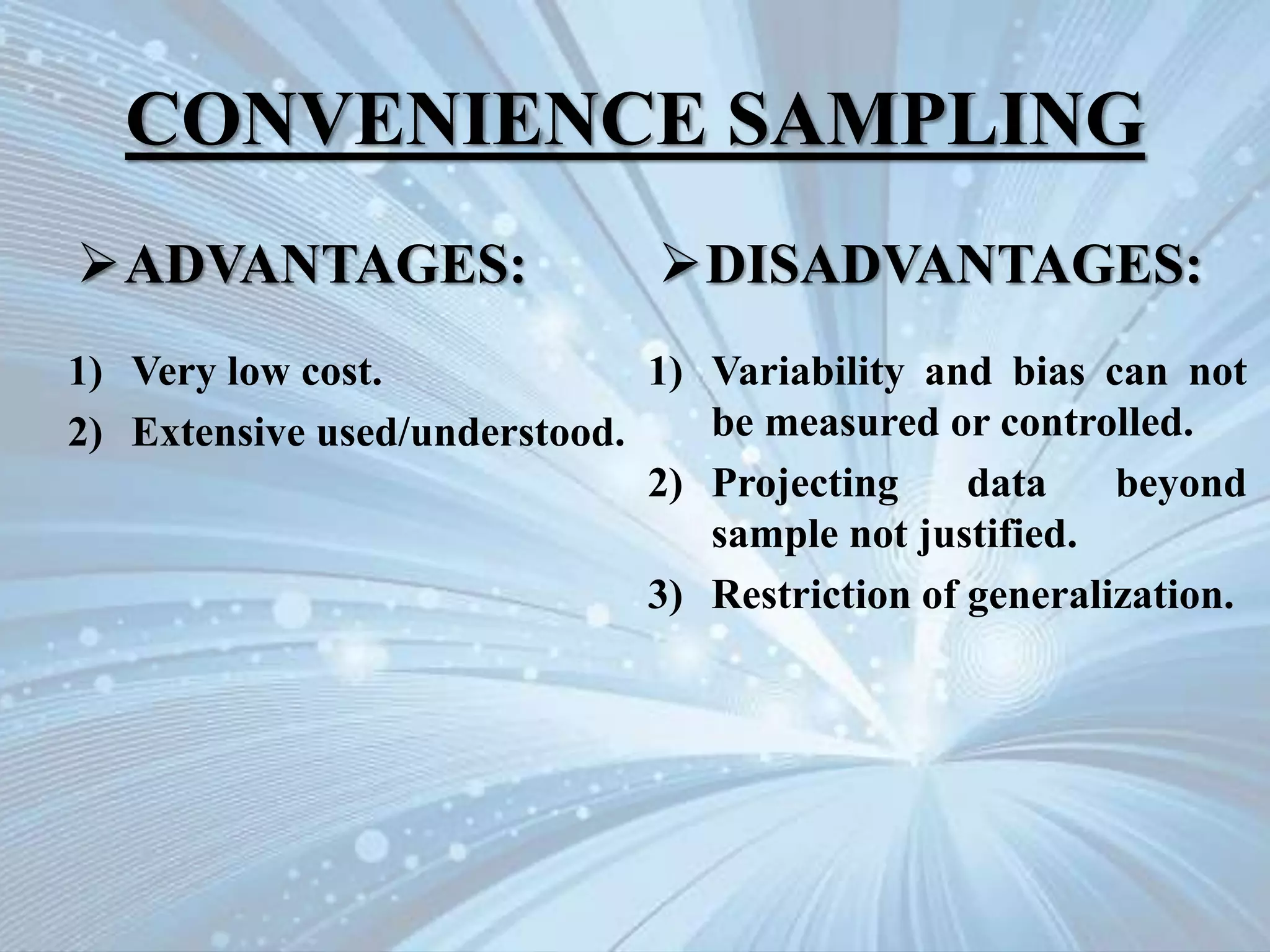  ppt on what is sample and its types