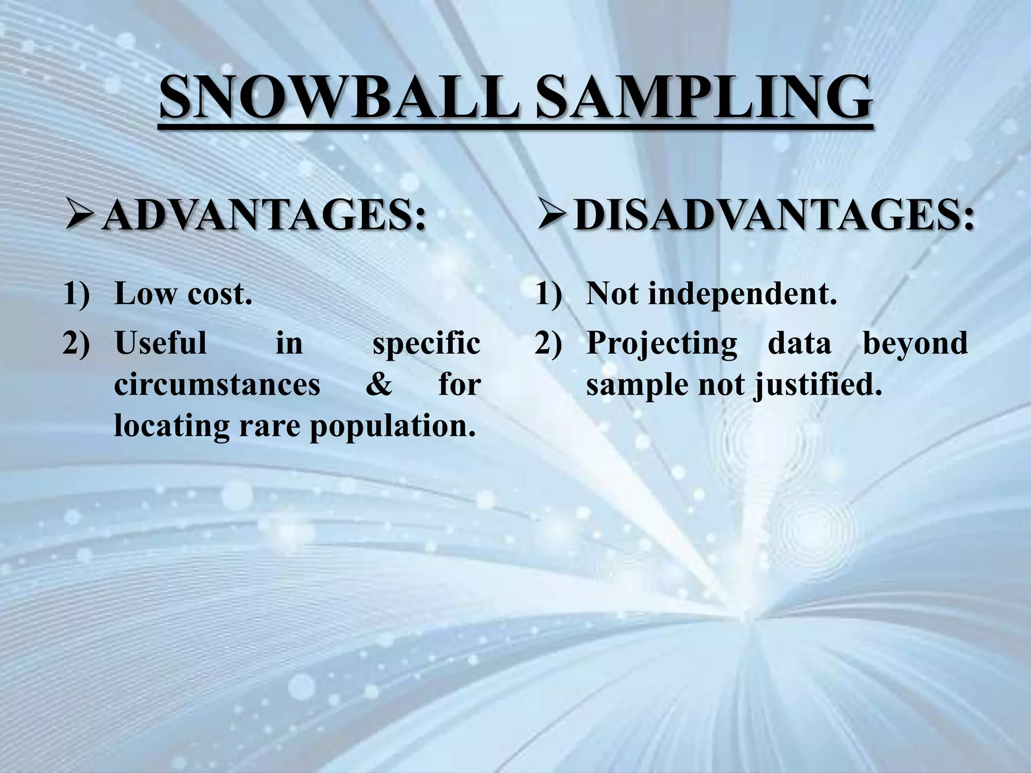  ppt on what is sample and its types