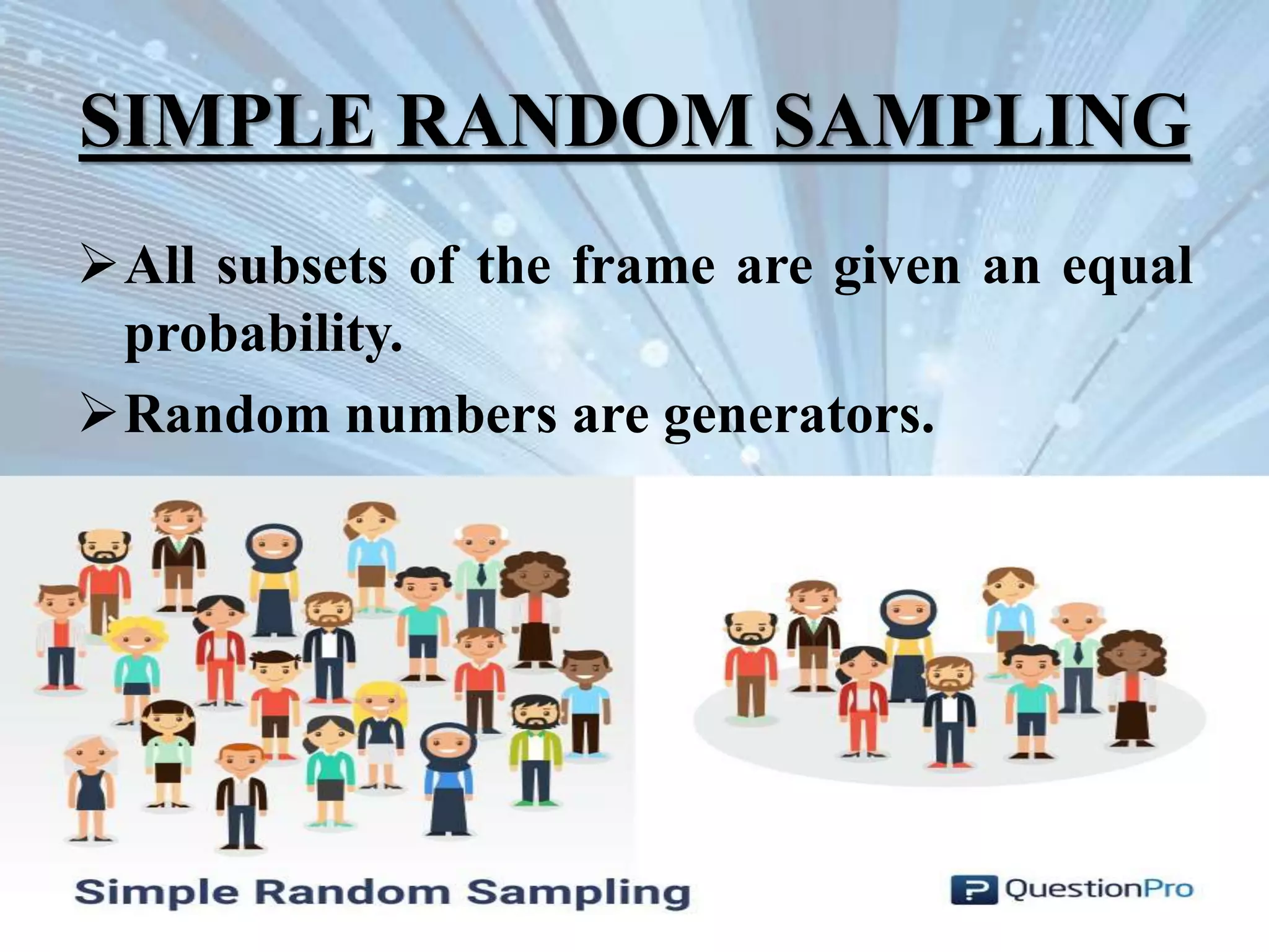  ppt on what is sample and its types