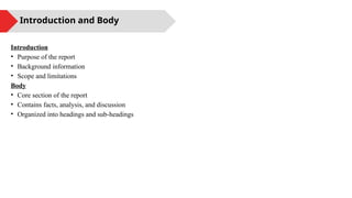Comprehensive Guide to Business Report Writing: Structure, Types, and ...