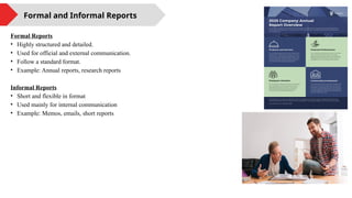 Comprehensive Guide to Business Report Writing: Structure, Types, and ...