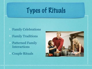 Relational Maintenance Within Families | PPT