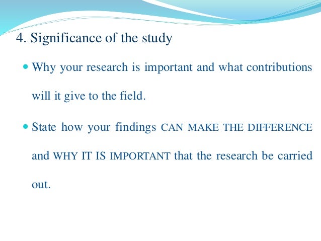 Research proposal on motivation