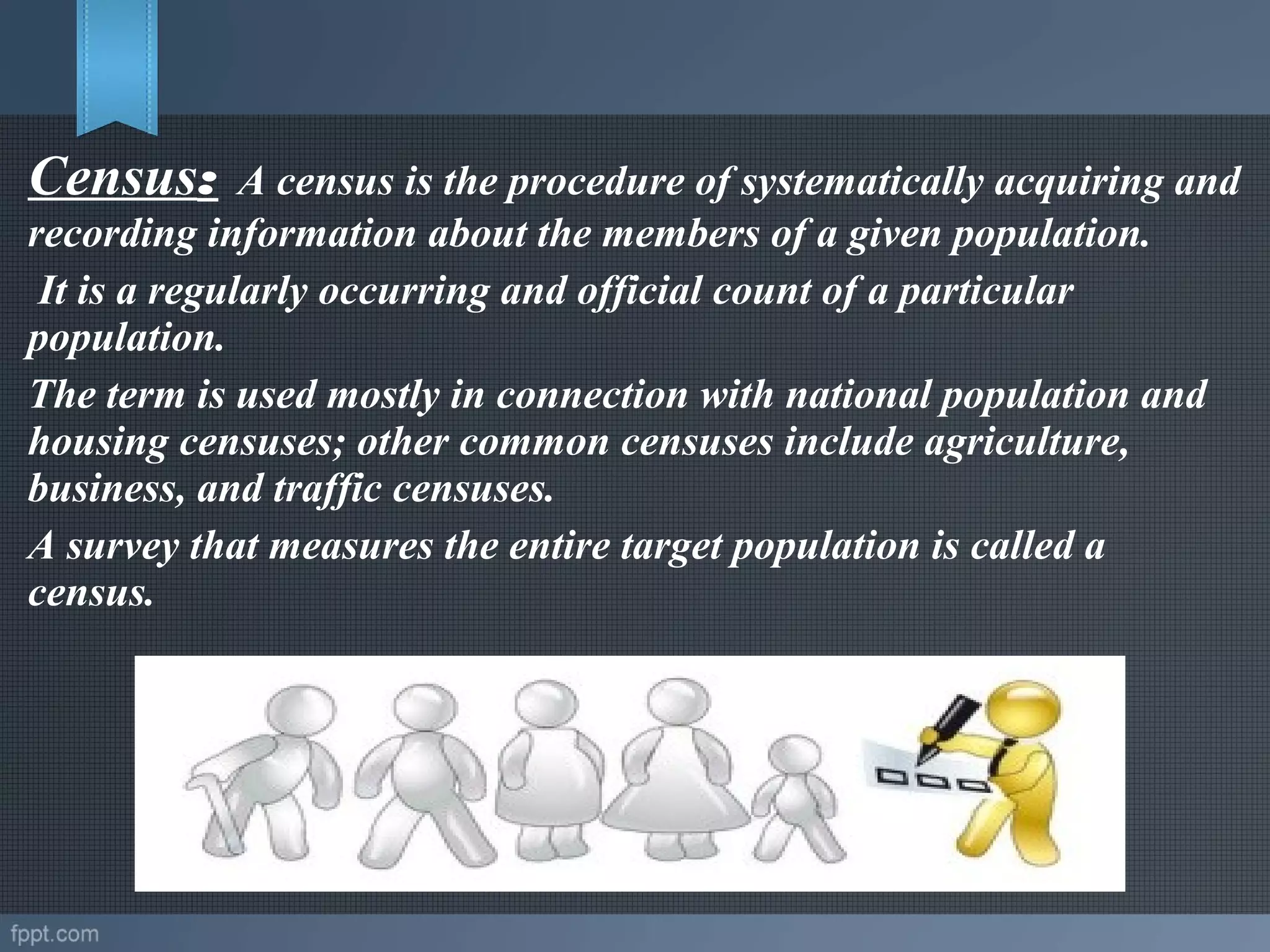 Sample and sampling design (Research method) | PPT