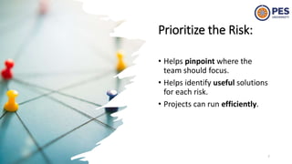 Dealing with Risk | PPTX