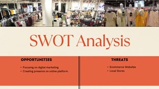 SWOTAnalysis
•
•
•
•
 