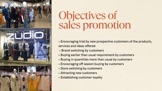 Zudio Retail Marketing Presentation