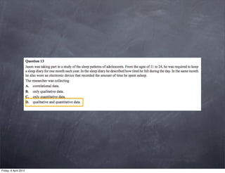 Text




Friday, 6 April 2012
 