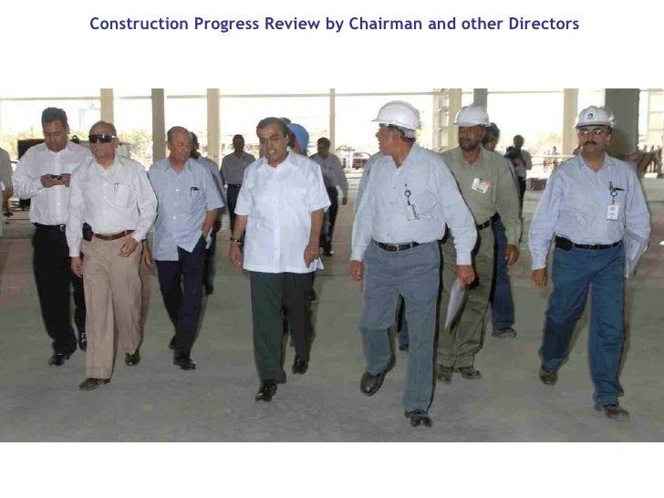 reliance mart at Jamnagar, India