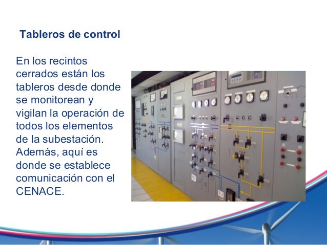 Subestación eléctrica de potencia